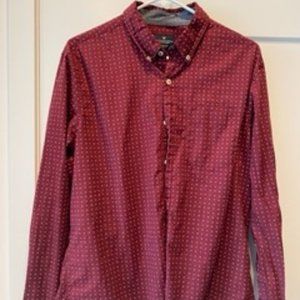 Men's American Eagle Dress Shirt